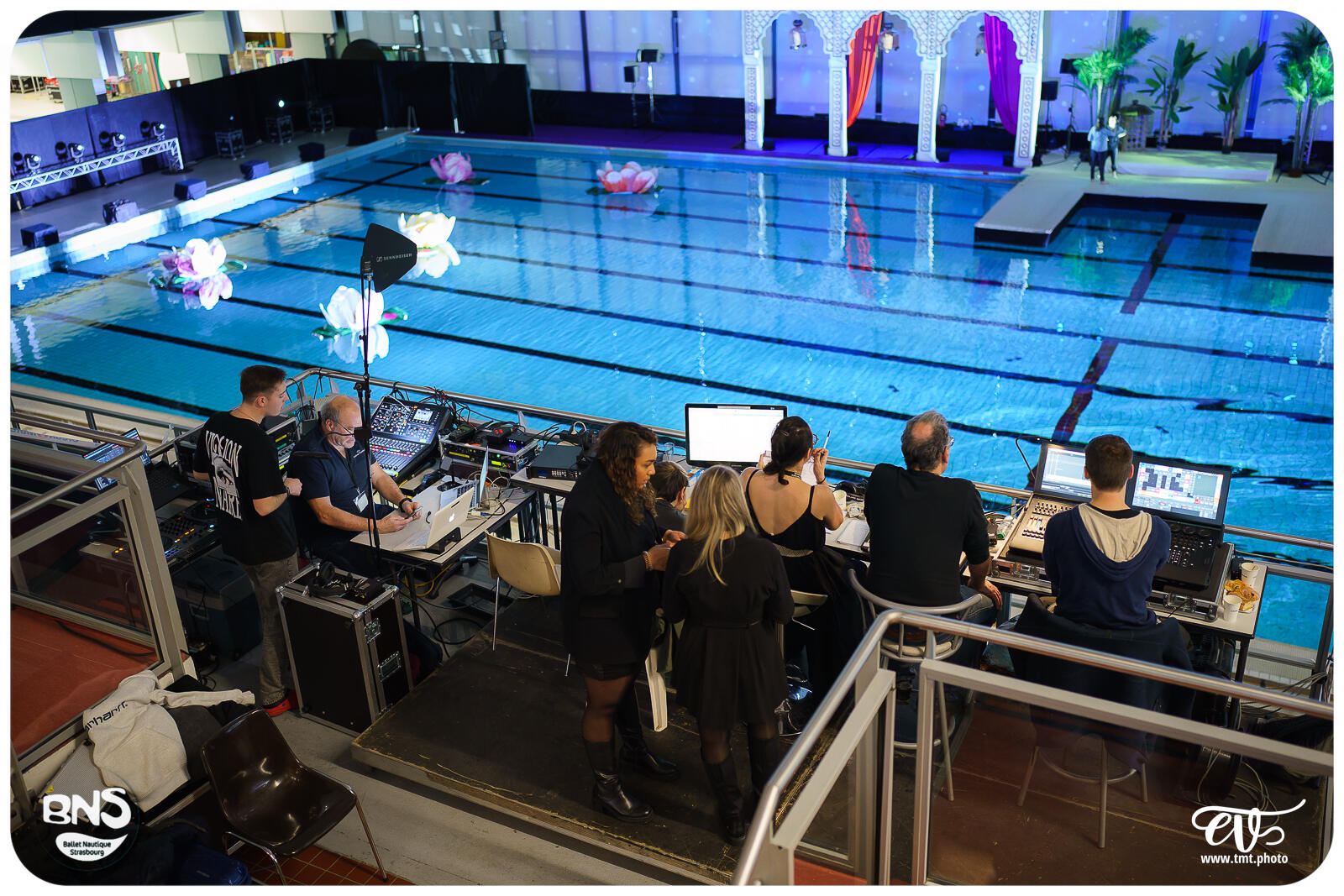 BNS - MILLE ET UNE NUITS